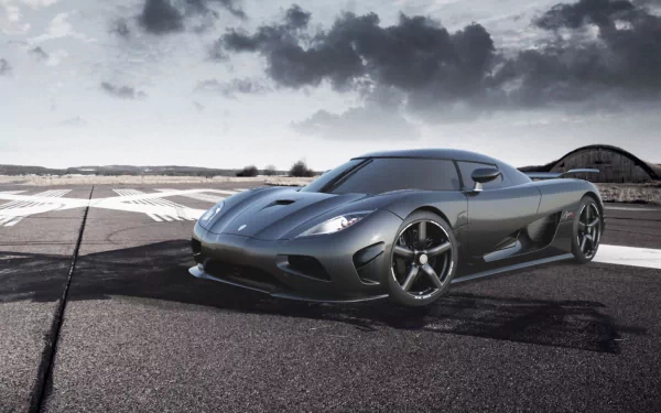 vehicle Koenigsegg HD Desktop Wallpaper | Background Image