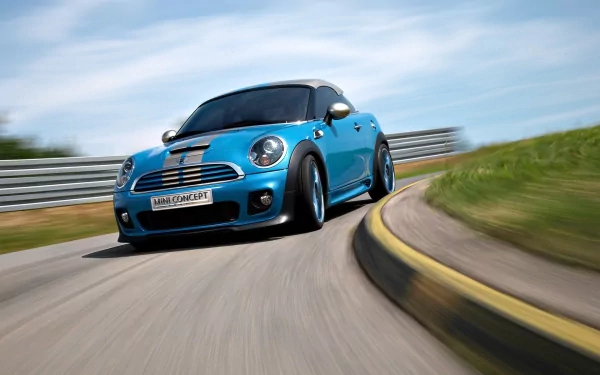 vehicle Mini Cooper HD Desktop Wallpaper | Background Image