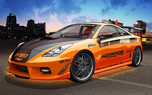 vehicle Toyota HD Desktop Wallpaper | Background Image