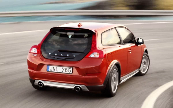 vehicle Volvo HD Desktop Wallpaper | Background Image