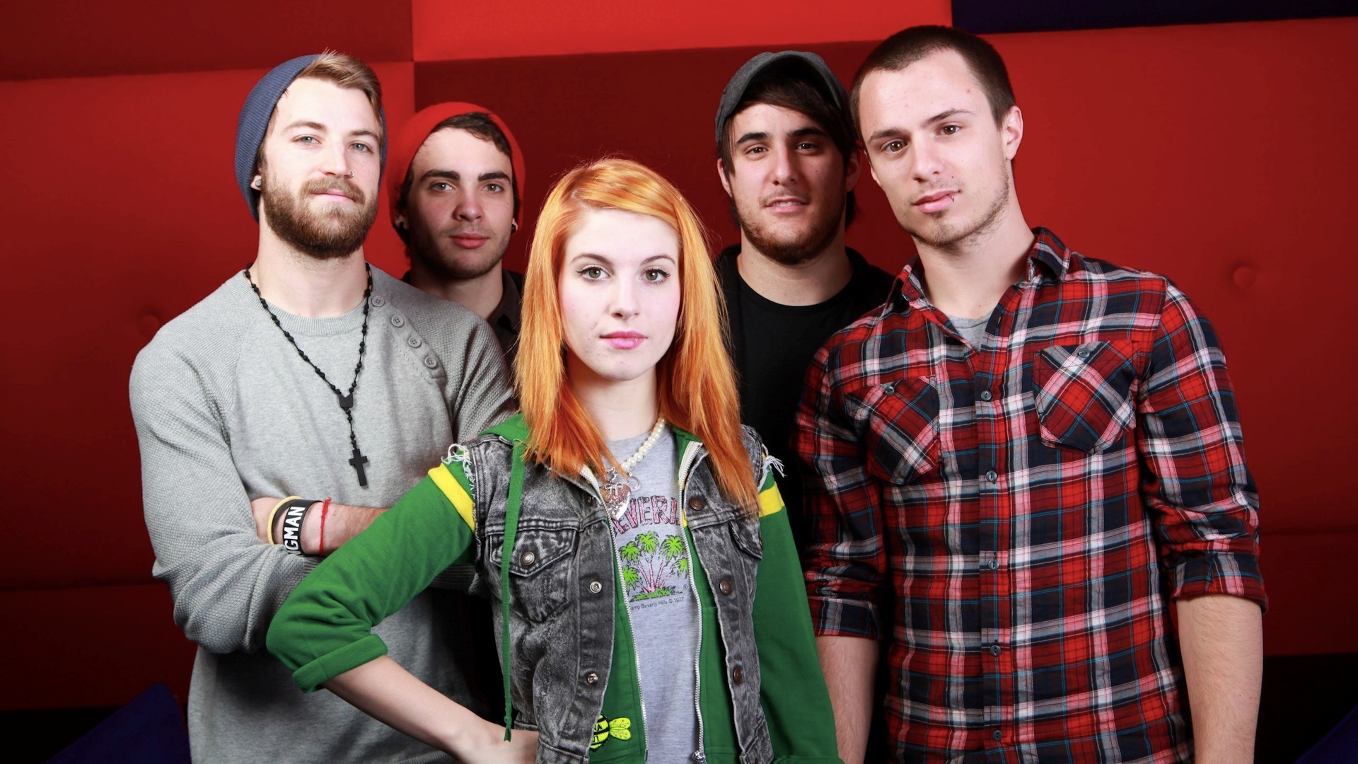 Music Paramore HD Wallpaper | Background Image
