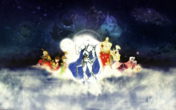 video game Final Fantasy IV HD Desktop Wallpaper | Background Image