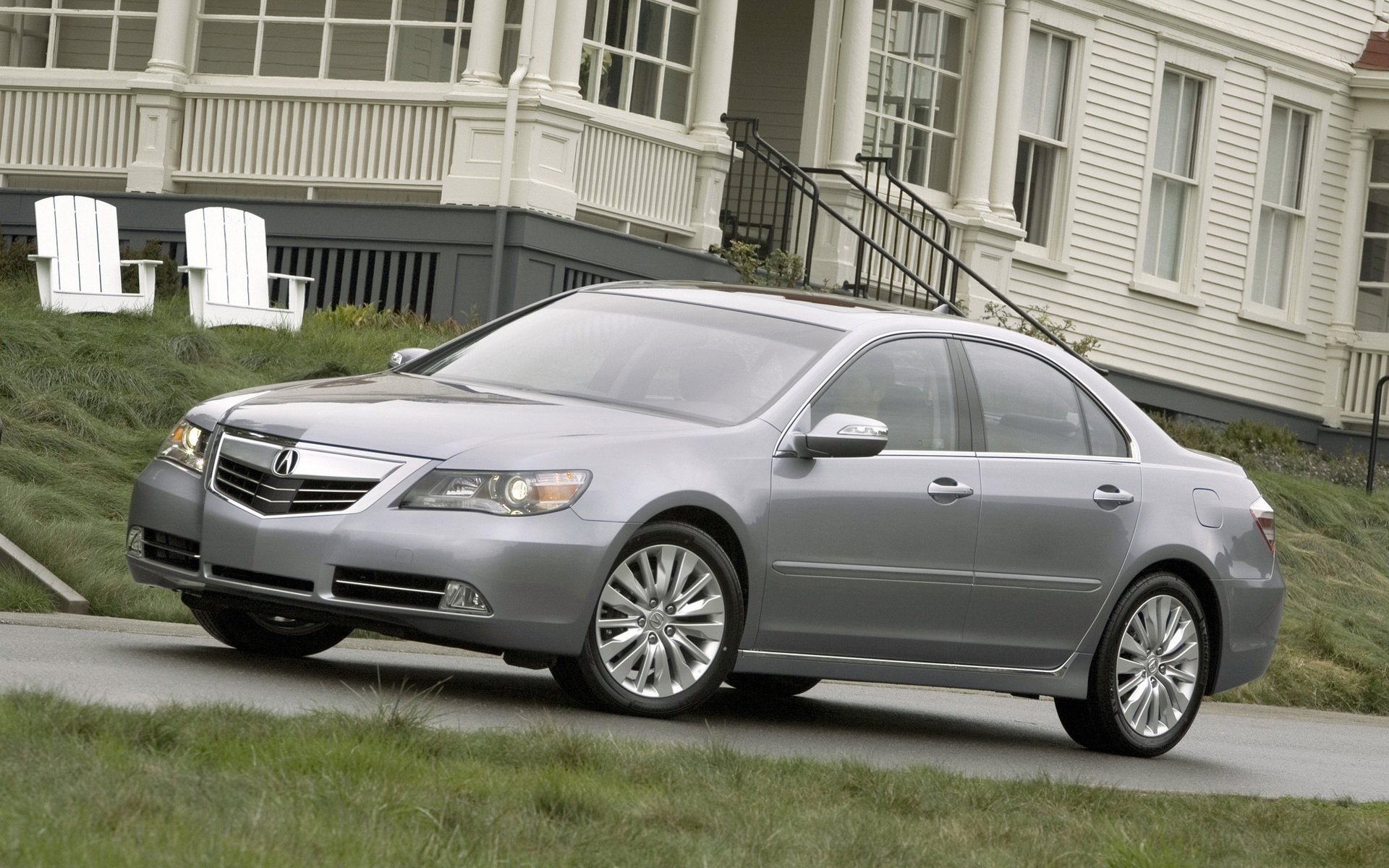 Vehicles Acura RL HD Wallpaper | Background Image