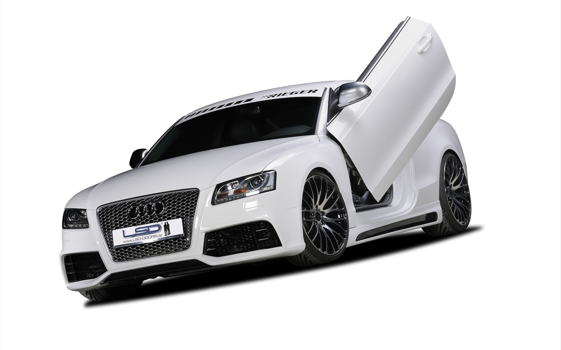 Download Vehicle Audi HD Wallpaper