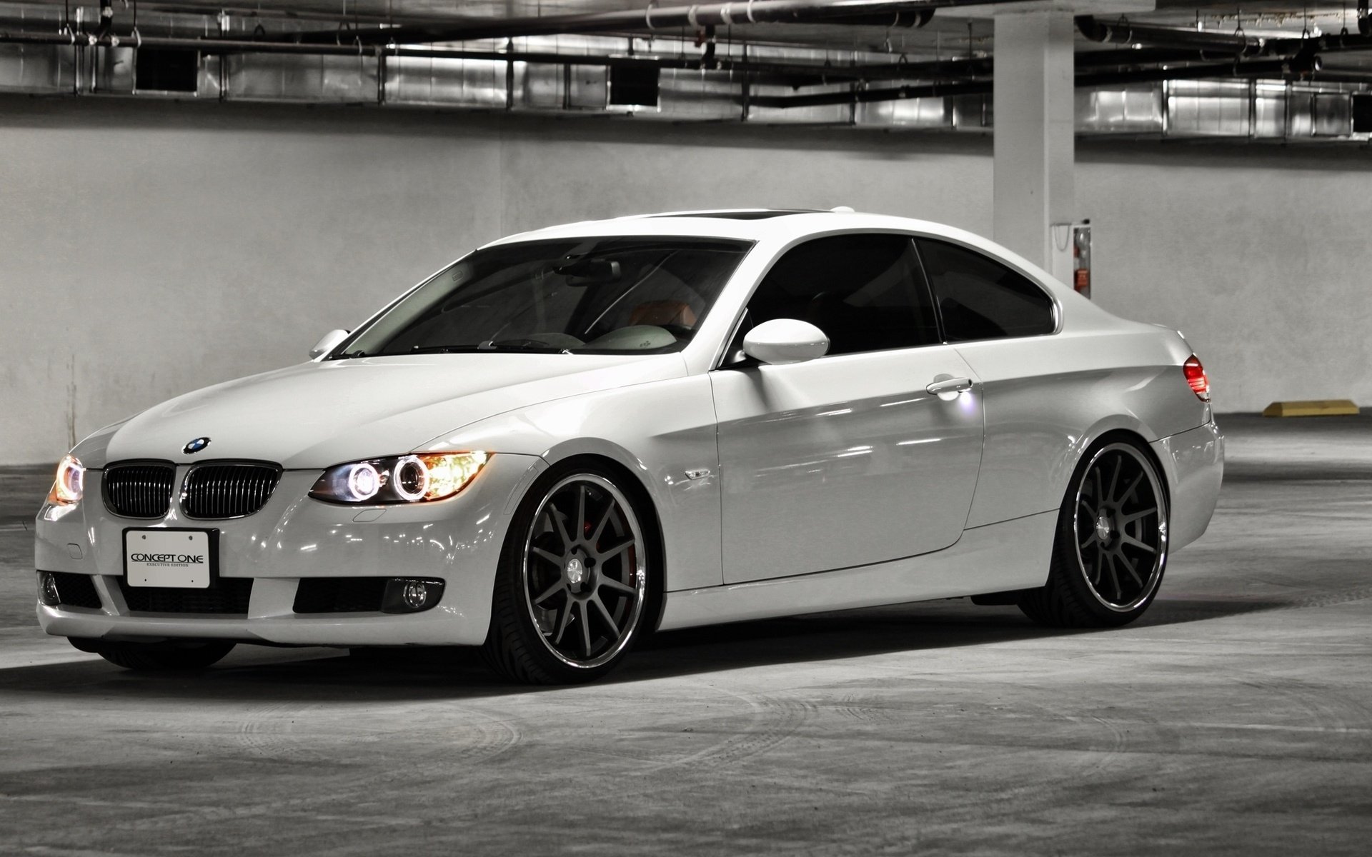 Vehicles BMW HD Wallpaper