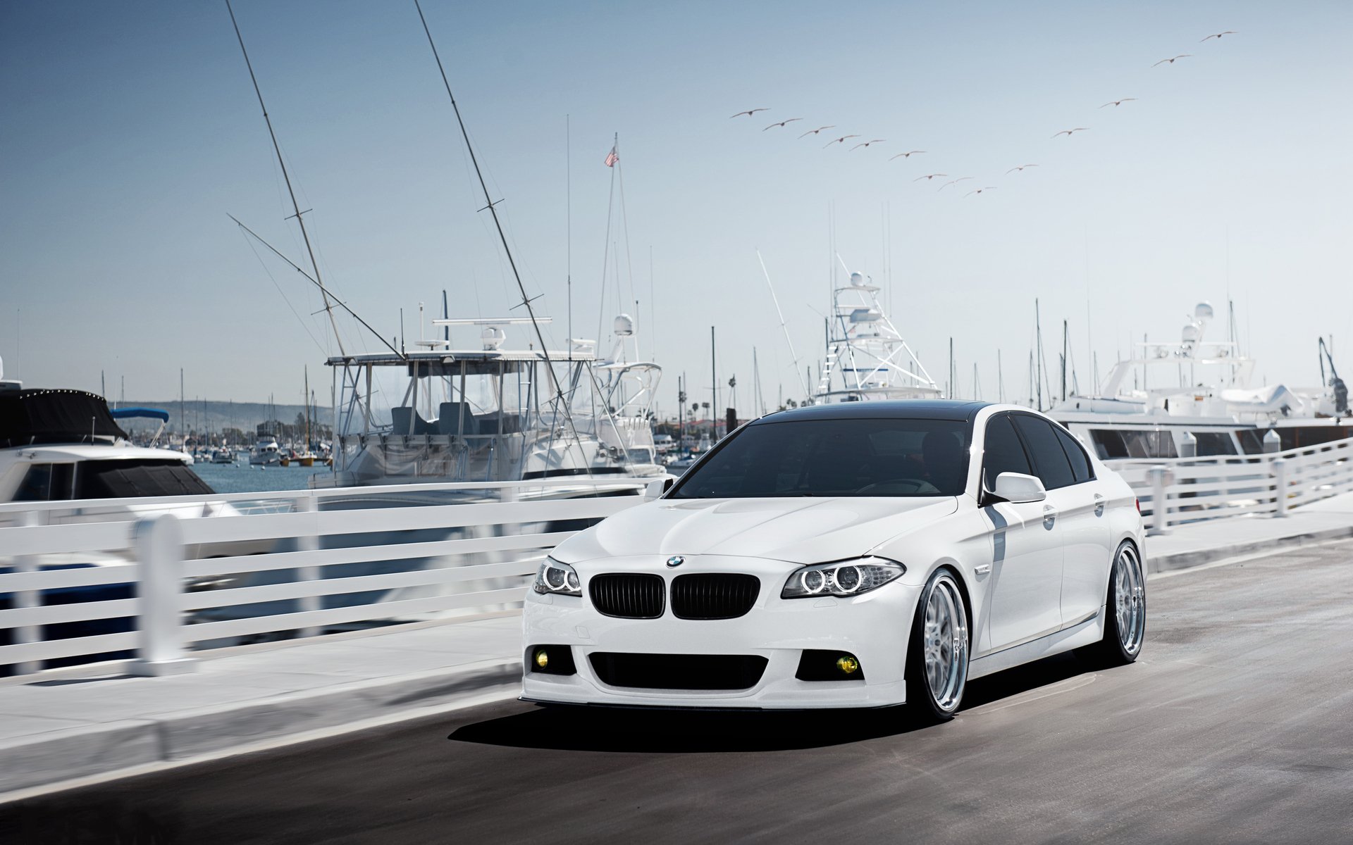 Vehicles BMW HD Wallpaper