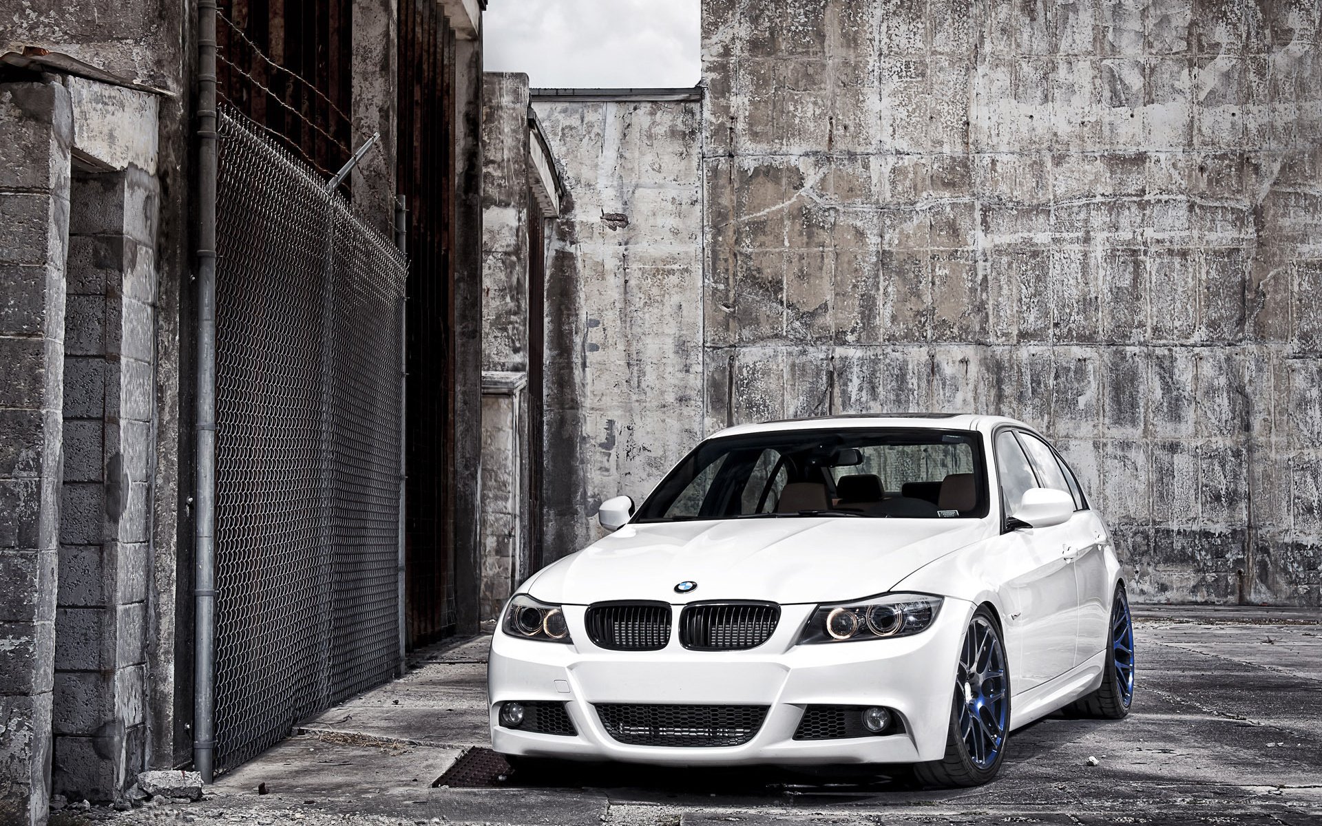 Vehicles BMW HD Wallpaper