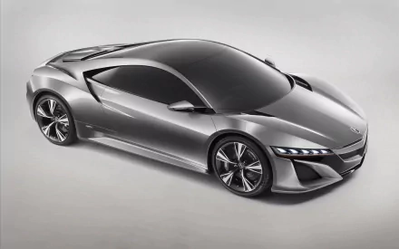 vehicle Acura NSX HD Desktop Wallpaper | Background Image