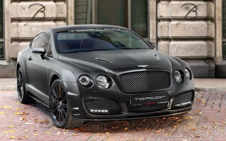 vehicle Bentley HD Desktop Wallpaper | Background Image
