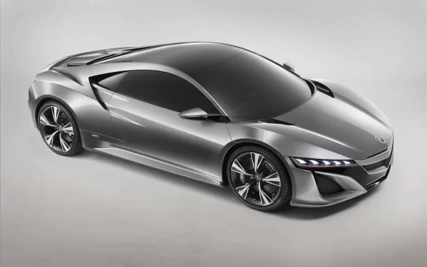 vehicle Acura NSX HD Desktop Wallpaper | Background Image