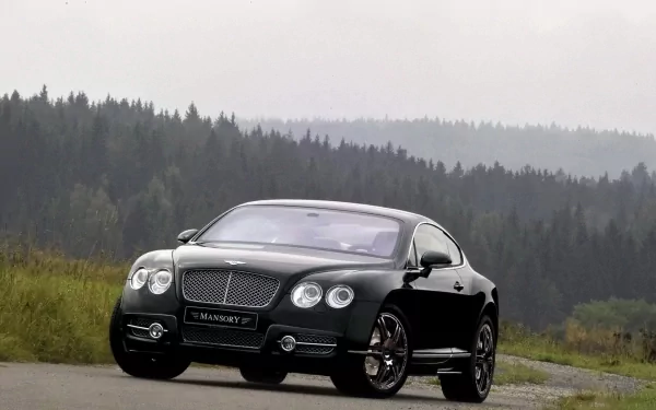 vehicle Bentley HD Desktop Wallpaper | Background Image
