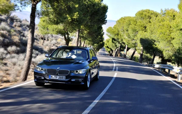 vehicle BMW 3 Series HD Desktop Wallpaper | Background Image