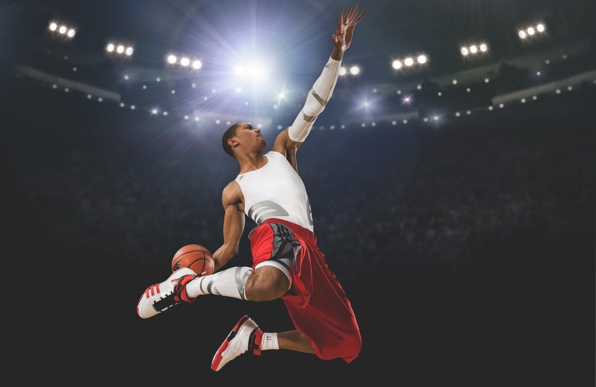 Sports Derrick Rose HD Wallpaper | Background Image