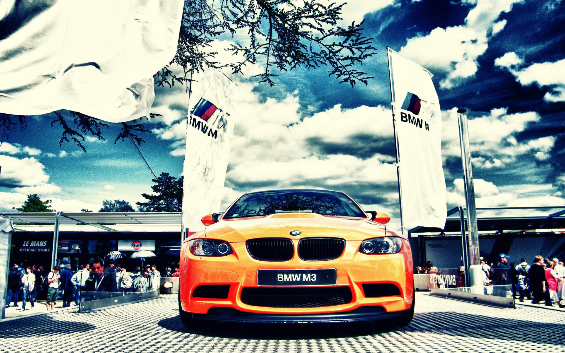 BMW m3 Leman