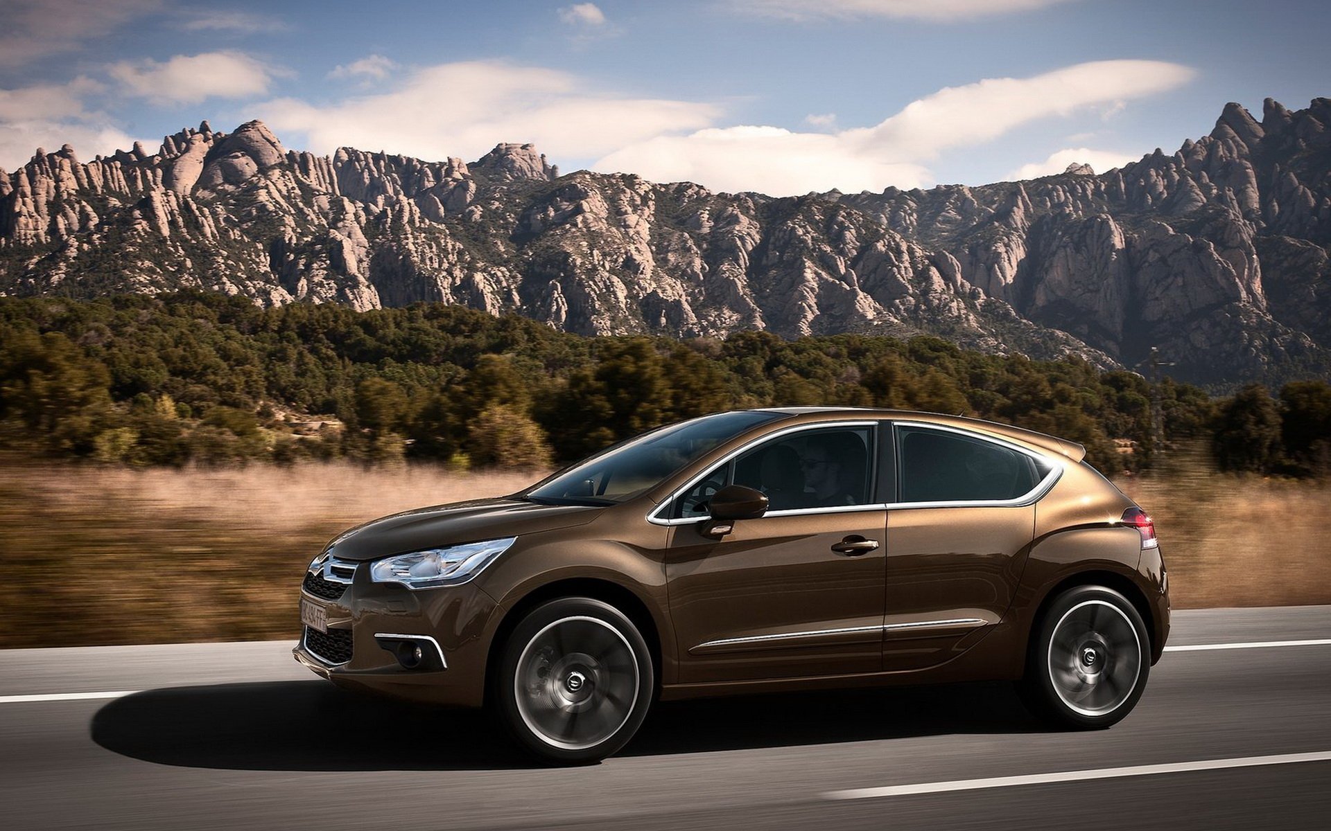 Download Vehicle Citroën HD Wallpaper