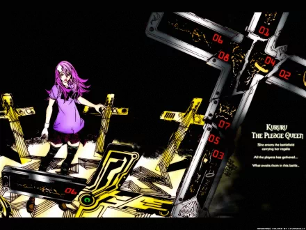 Anime Air Gear HD Desktop Wallpaper | Background Image