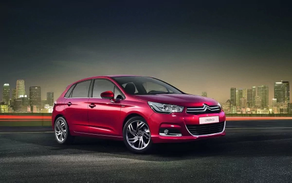 vehicle Citroën HD Desktop Wallpaper | Background Image