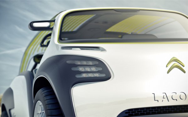 Vehicles Citroën HD Wallpaper | Background Image