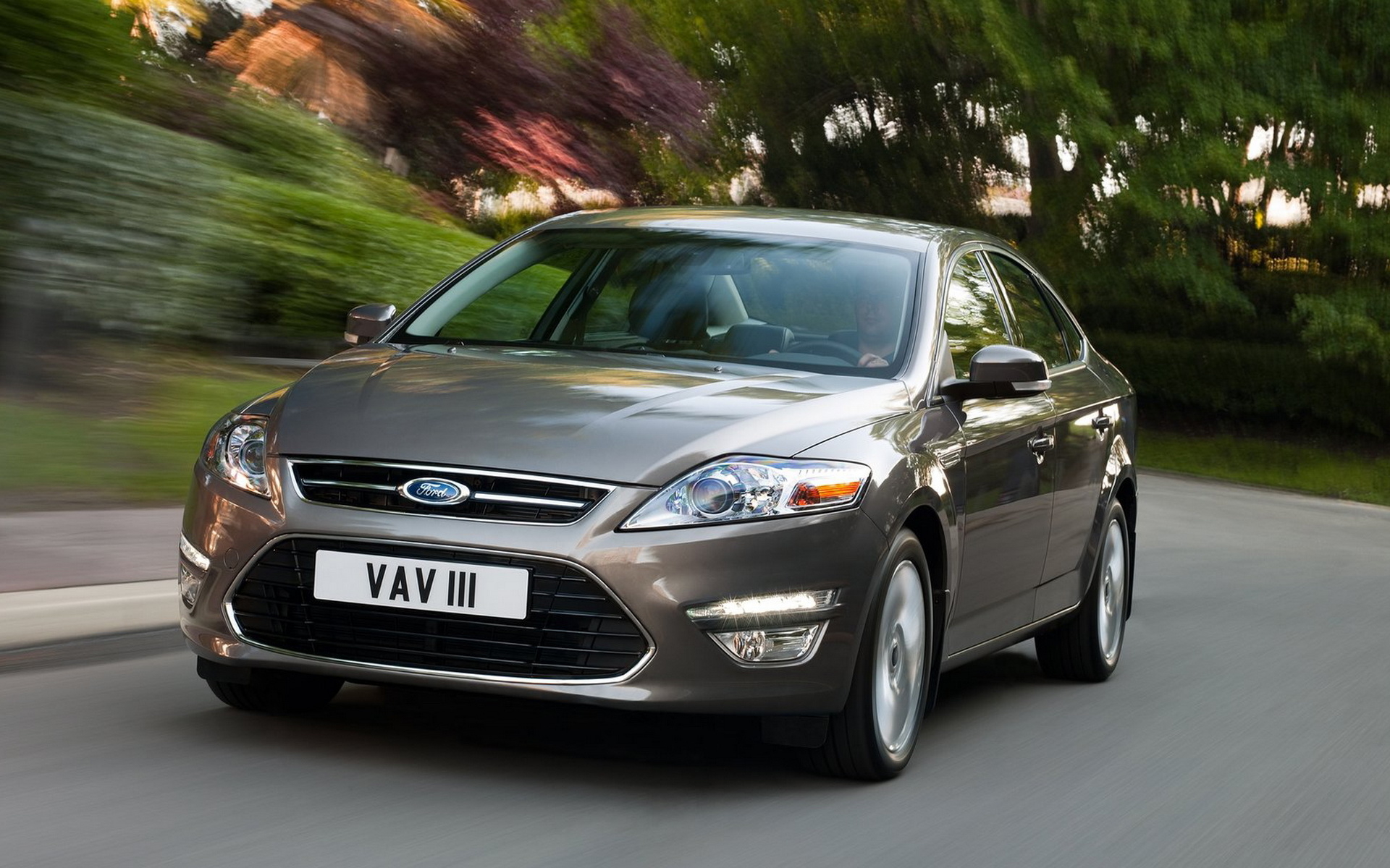 Vehicles Ford Mondeo HD Wallpaper