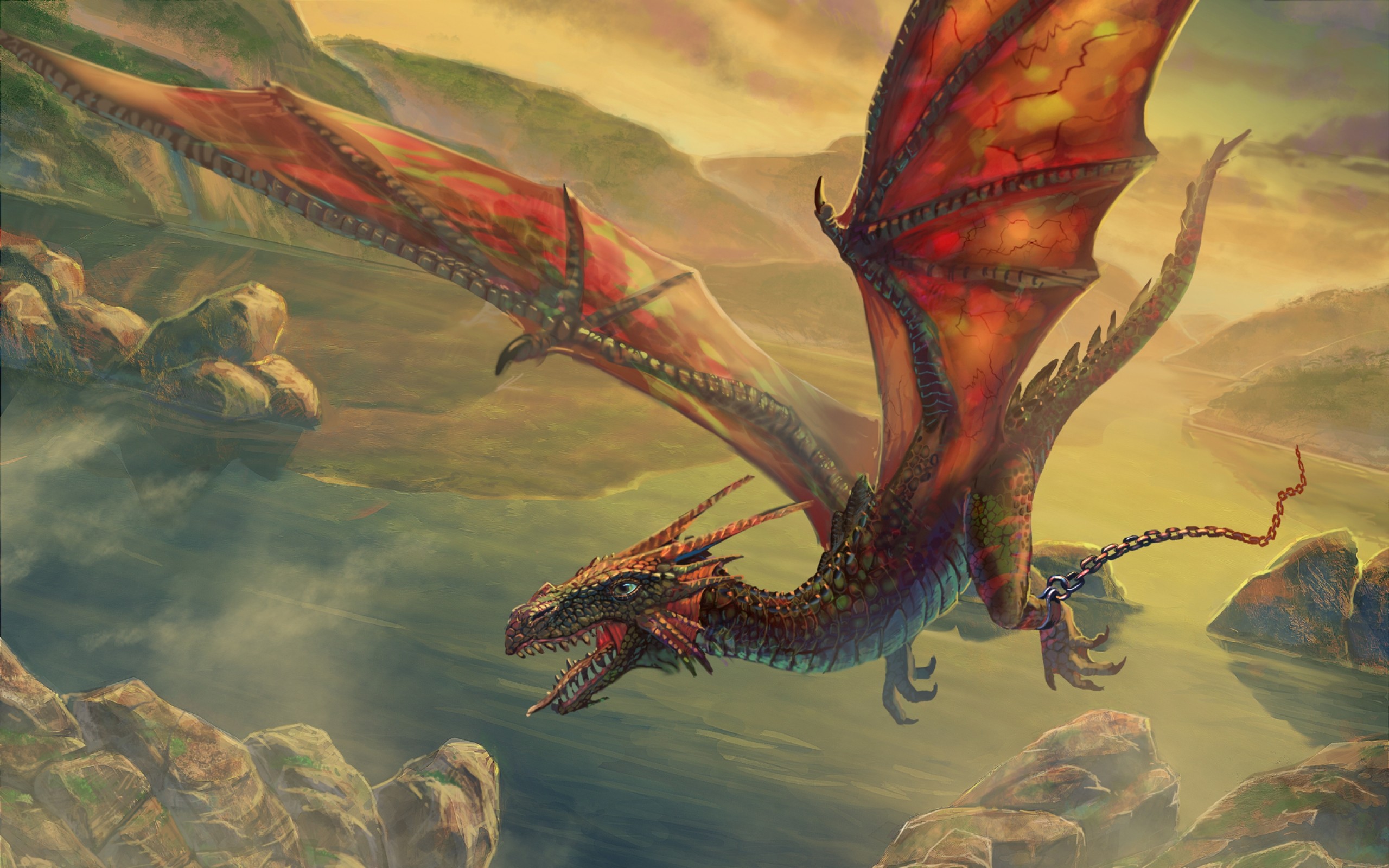 Video Game Dragon's Dogma: Dark Arisen HD Wallpaper | Background Image