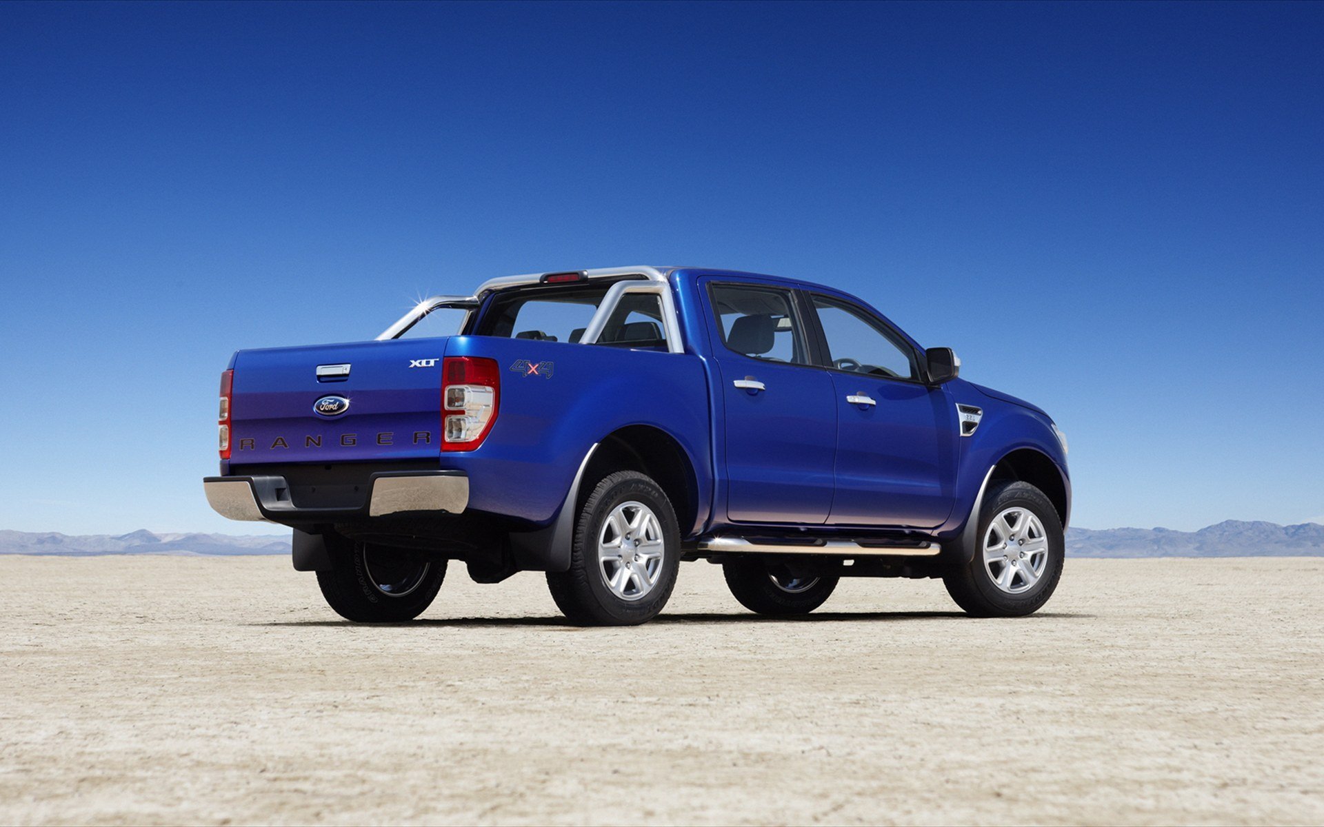 Stunning Ford Ranger HD Wallpaper for Your Collection