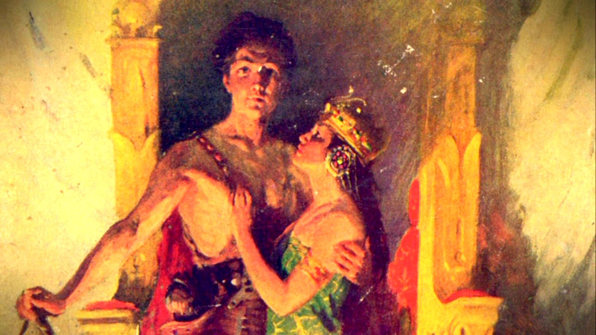 Download John Carter Comic John Carter Of Mars HD Wallpaper