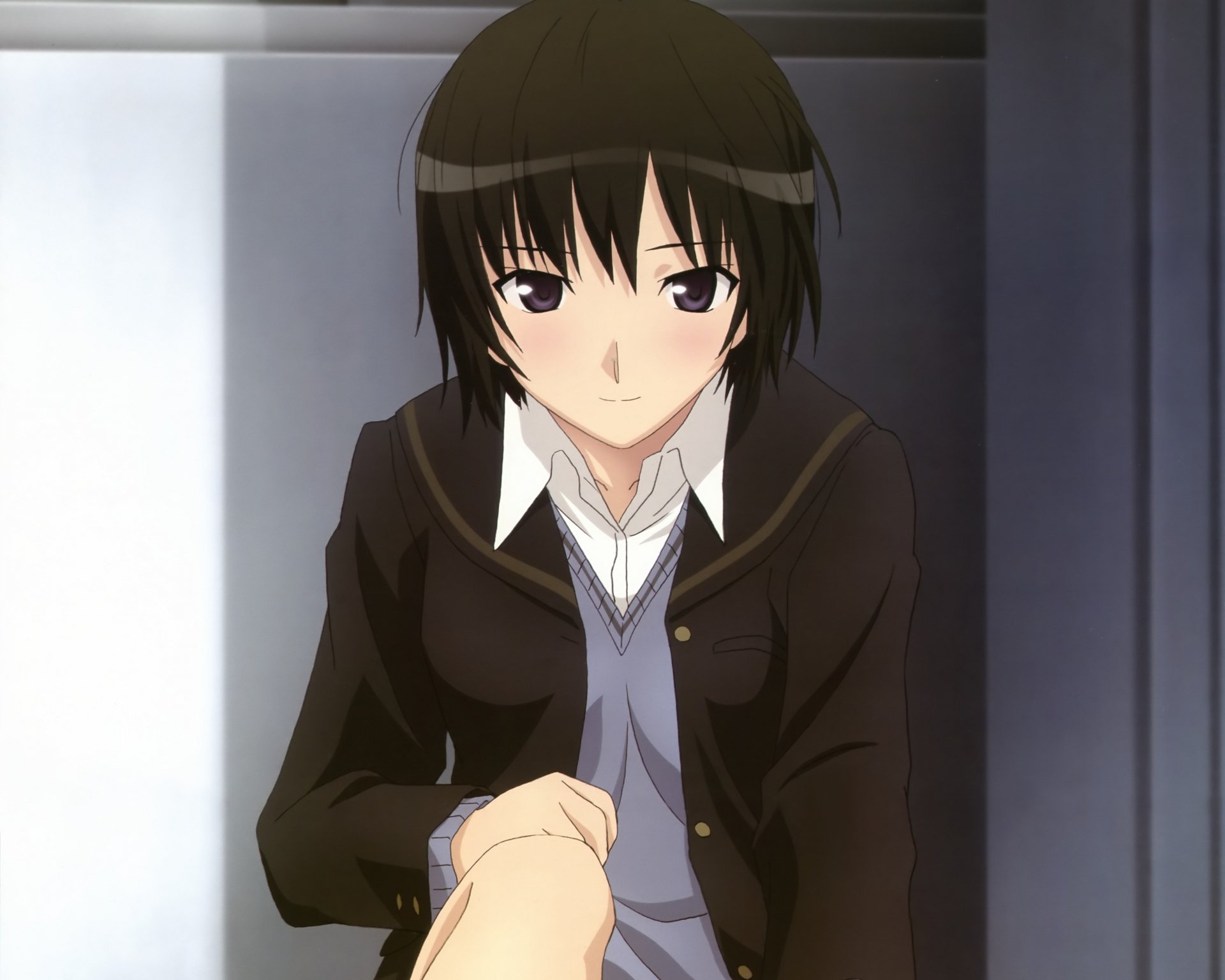 Amagami 4k Ultra Hd Wallpaper Background Image 4000x3200 Id 