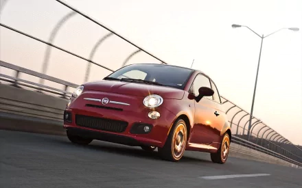 vehicle Fiat HD Desktop Wallpaper | Background Image