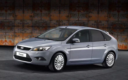 vehicle Ford Focus HD Desktop Wallpaper | Background Image
