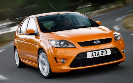 vehicle Ford Focus HD Desktop Wallpaper | Background Image