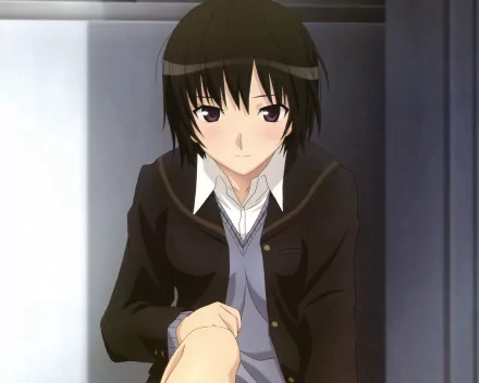 Anime Amagami HD Desktop Wallpaper | Background Image