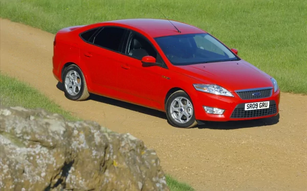 vehicle Ford Mondeo HD Desktop Wallpaper | Background Image