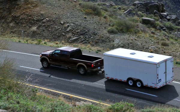 vehicle Ford F-250 HD Desktop Wallpaper | Background Image