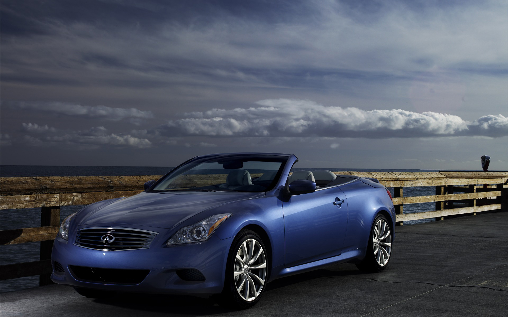 Vehicles Infiniti HD Wallpaper