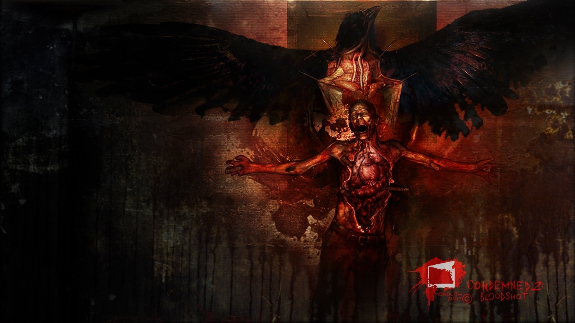 Video Game Condemned HD Wallpaper | Background Image