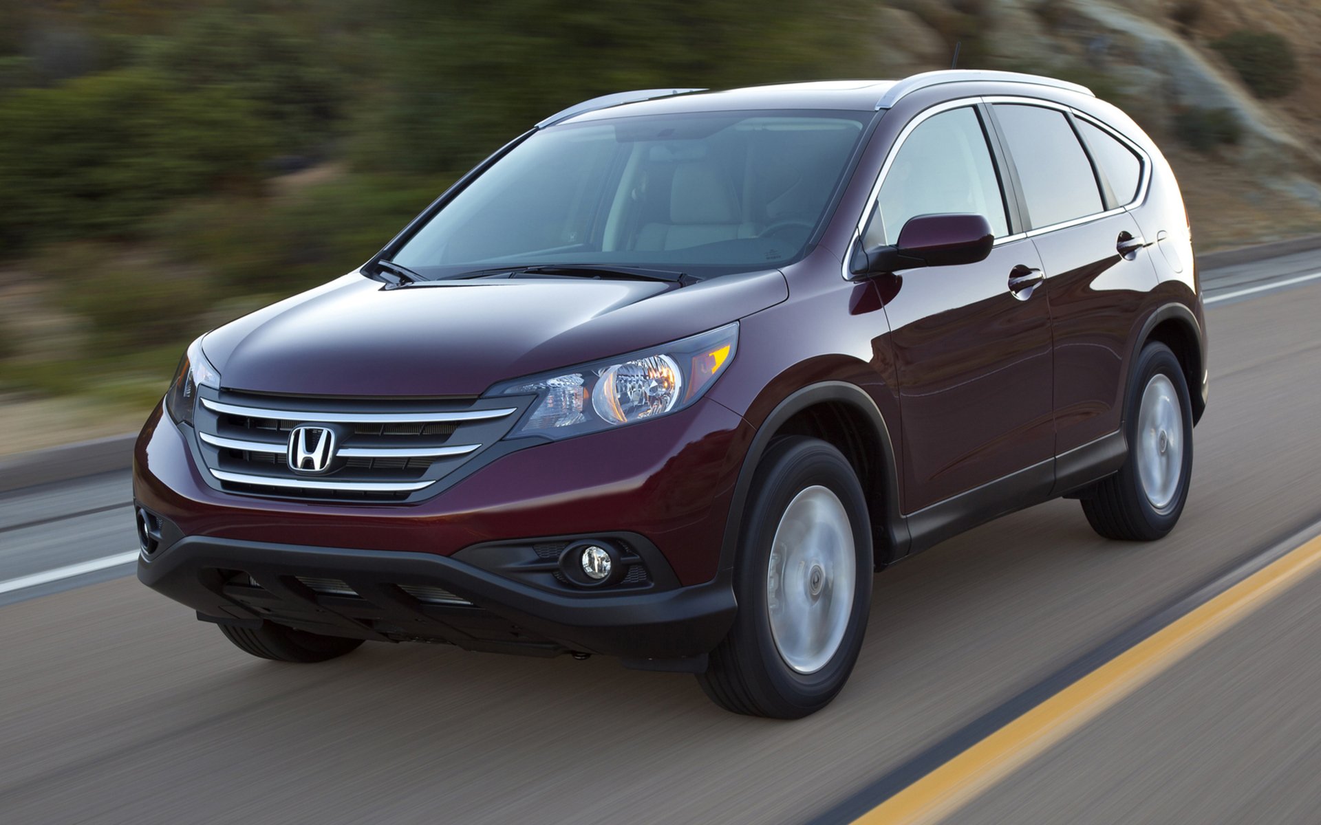 Download Vehicle Honda HD Wallpaper
