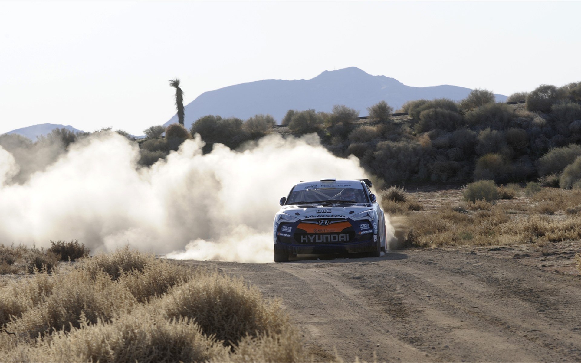 Download Vehicle Hyundai HD Wallpaper