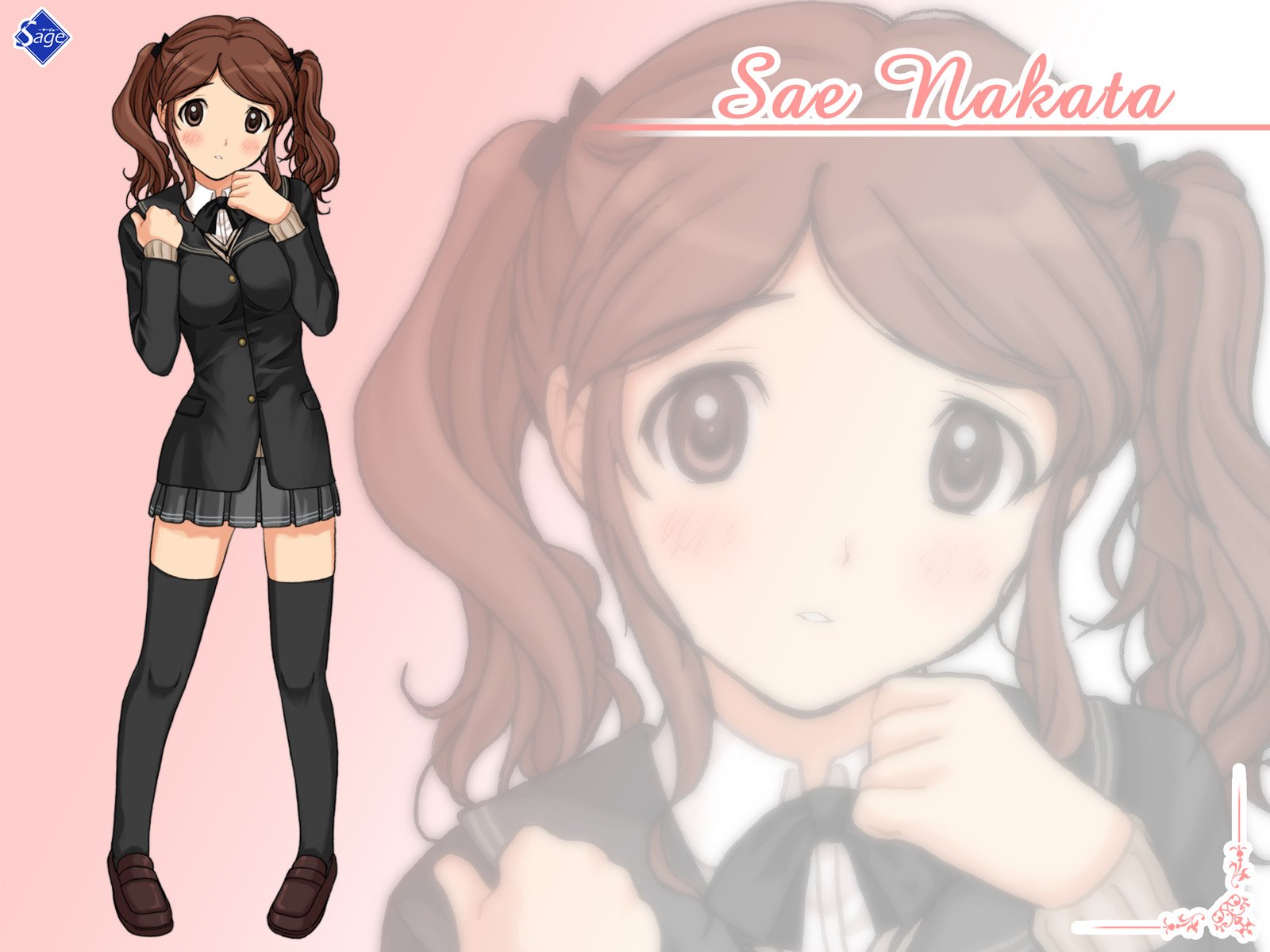 Download Anime Amagami Wallpaper