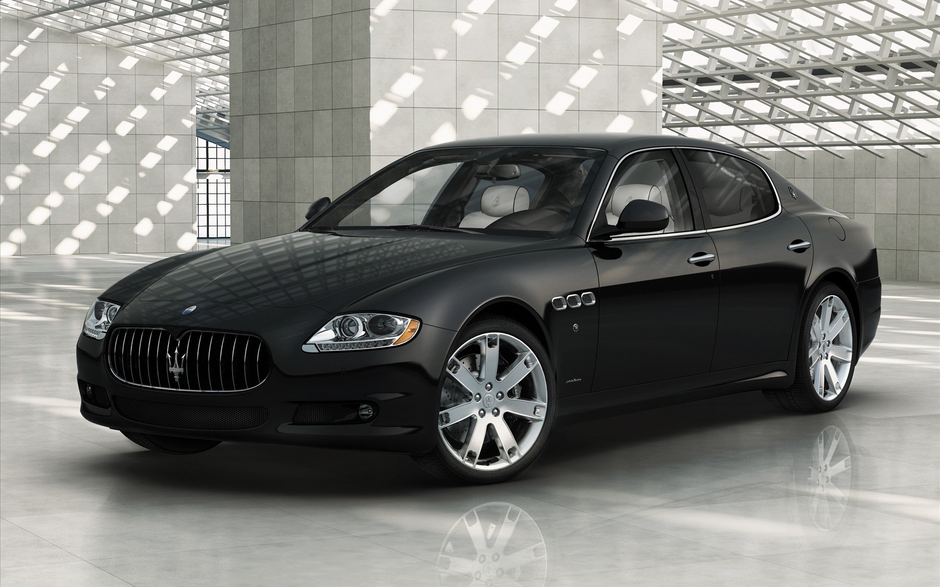 Download Vehicle Maserati HD Wallpaper