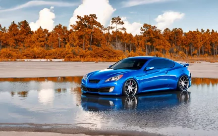 vehicle Hyundai HD Desktop Wallpaper | Background Image