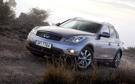 vehicle Infiniti HD Desktop Wallpaper | Background Image