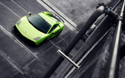 vehicle Lamborghini Gallardo Superleggera HD Desktop Wallpaper | Background Image