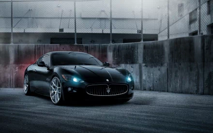 vehicle Maserati HD Desktop Wallpaper | Background Image