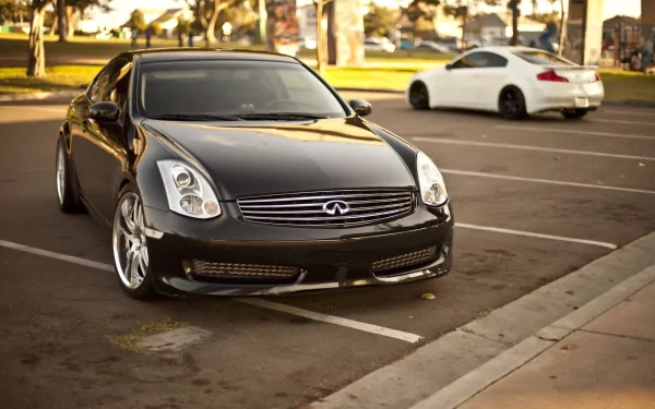 vehicle Infiniti HD Desktop Wallpaper | Background Image