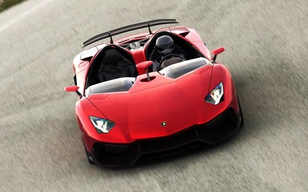 vehicle Lamborghini Aventador J HD Desktop Wallpaper | Background Image