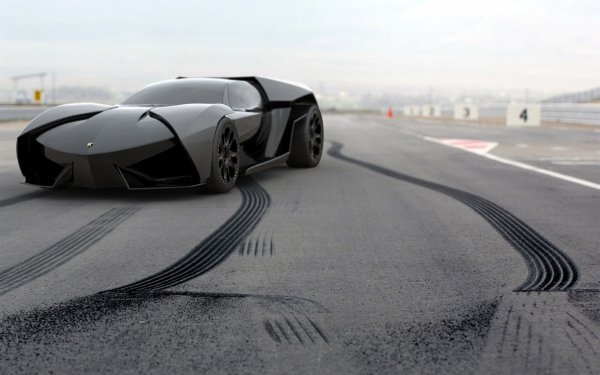 Vehicles Lamborghini Concept Car HD Wallpaper | Background Image