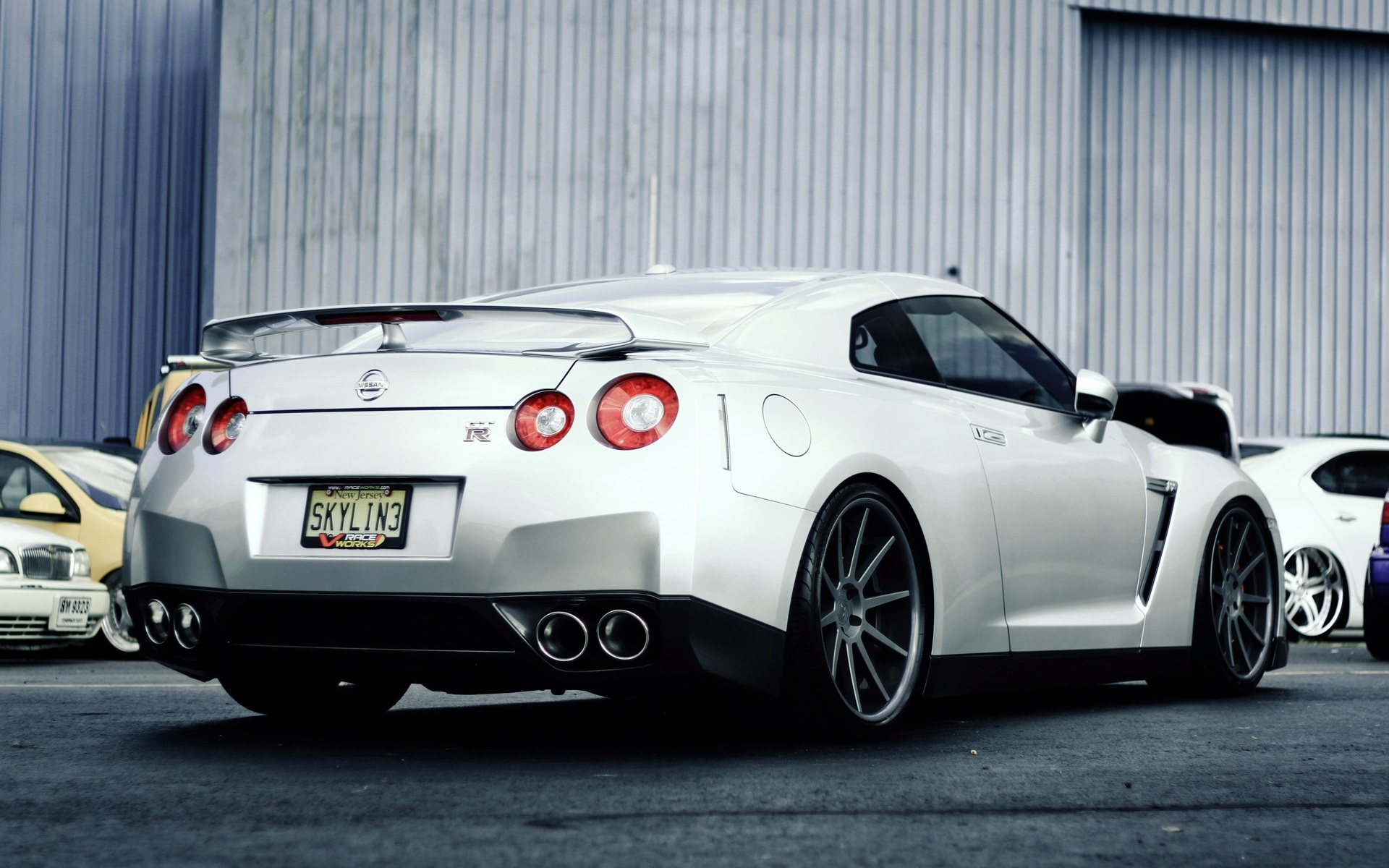 Nissan HD Wallpaper | Background Image | 1920x1200 | ID:257530 - Wallpaper Abyss