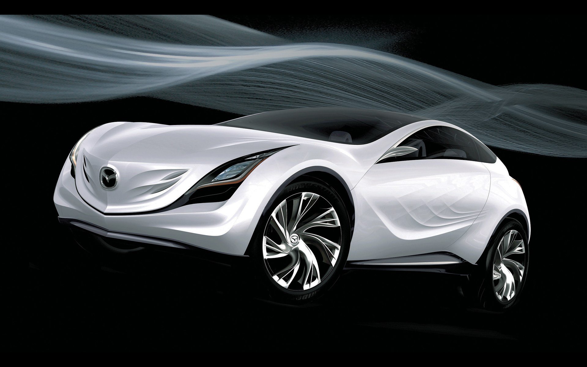Download Vehicle Mazda HD Wallpaper