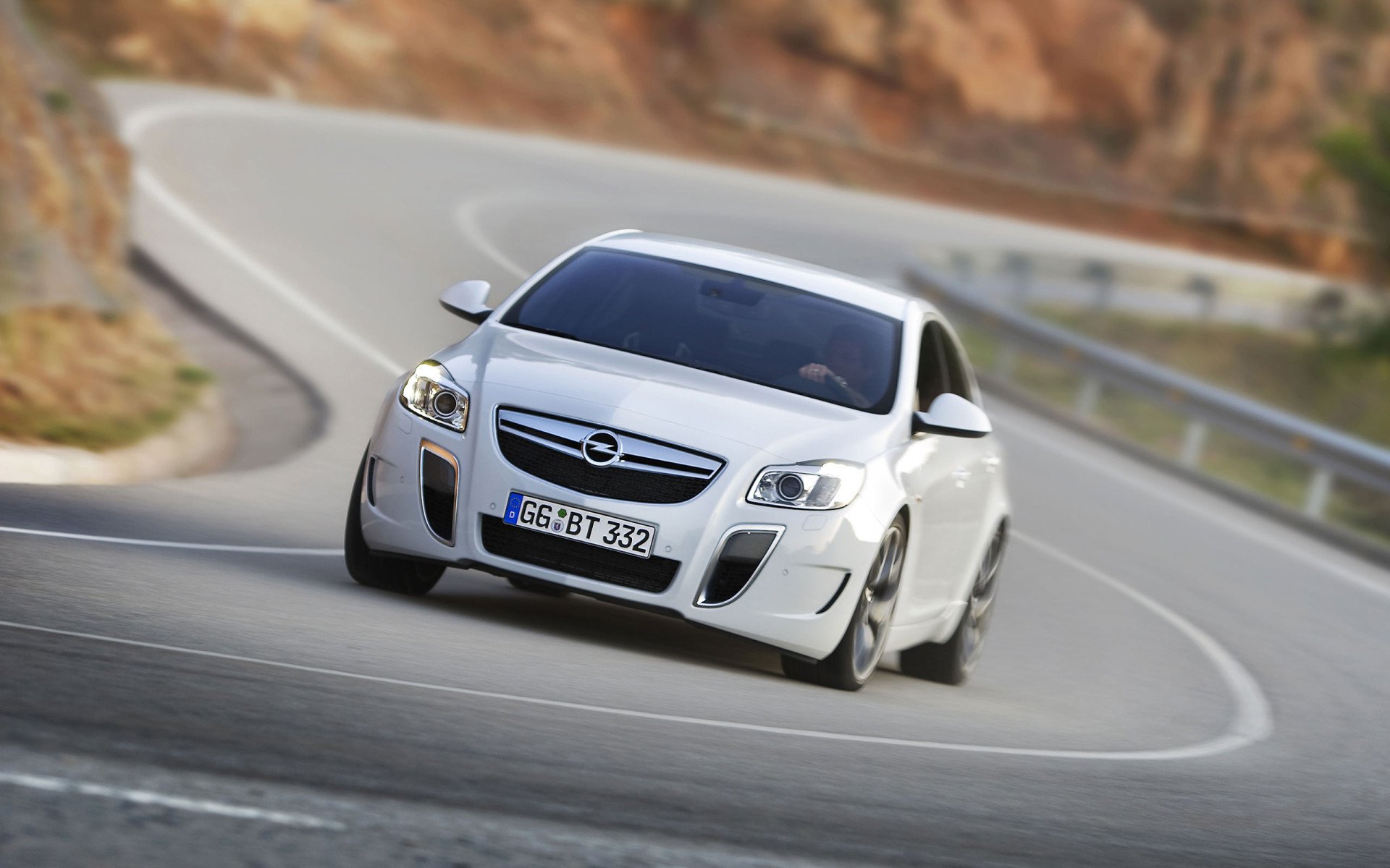 Download Vehicle Opel HD Wallpaper