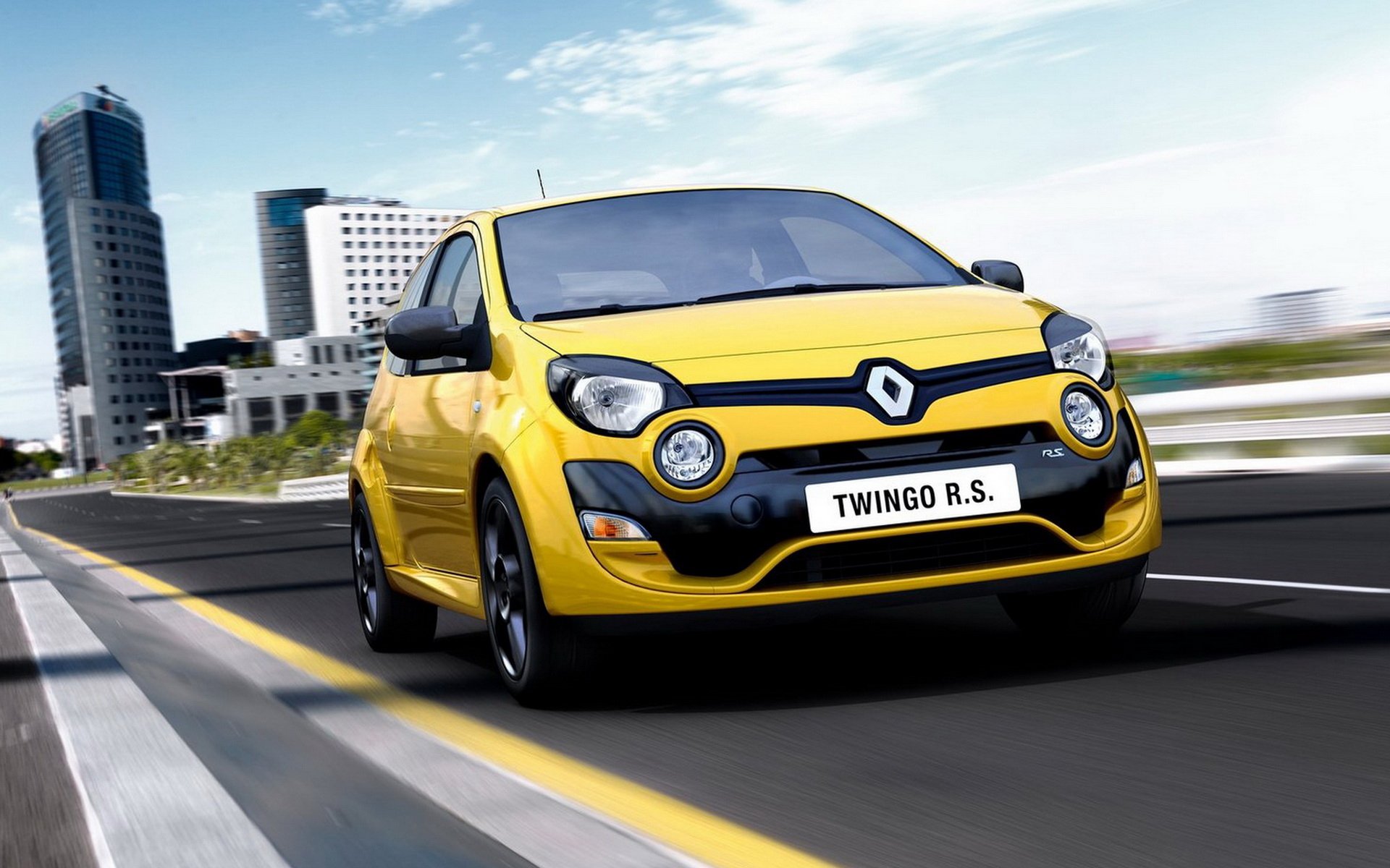 Renault Twingo Gordini